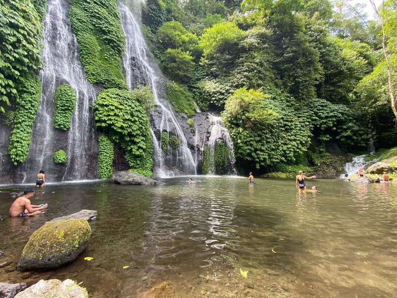North Bali: Private Day Tour with Banyumala Waterfall - Stop 4: Jatiluwih Rice Terrace UNESCO, the big views that make time feel real