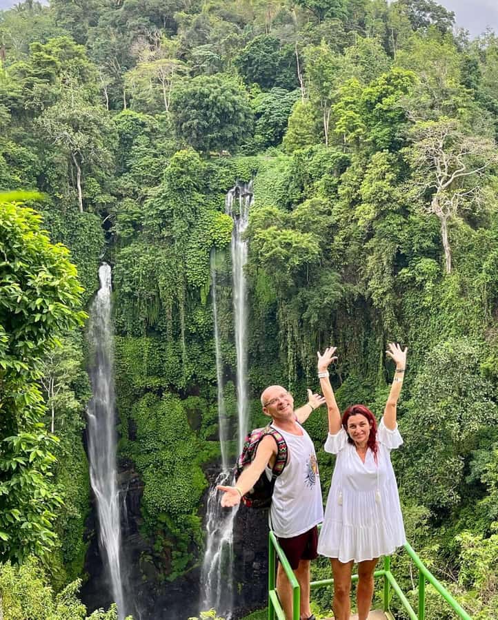 North Bali: Sekumpul and Banyumala Waterfalls & Rice Terrace - Break time and lunch: plan for your own food
