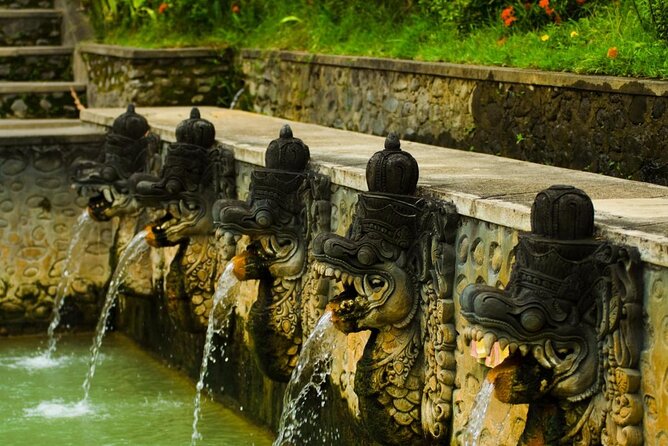 North Bali Tour - Visiting Rice Terrace, Lake, Waterfall, Temple and Hot Spring - Key highlights you will feel during the day