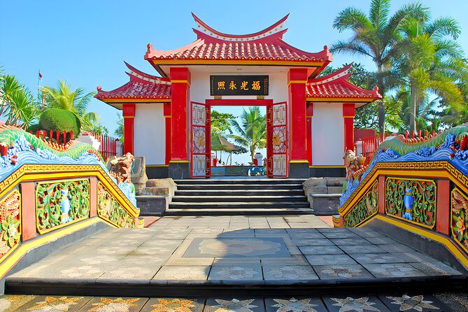 North Bali Tour - Visiting Rice Terrace, Lake, Waterfall, Temple and Hot Spring - Munduk Waterfall: plan for the hike and the short nature reset