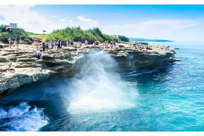 Nusa Lembongan Highlights Day Trip All-Inclusive - Dream Beach Free Time: Swimming When It’s Calm Enough