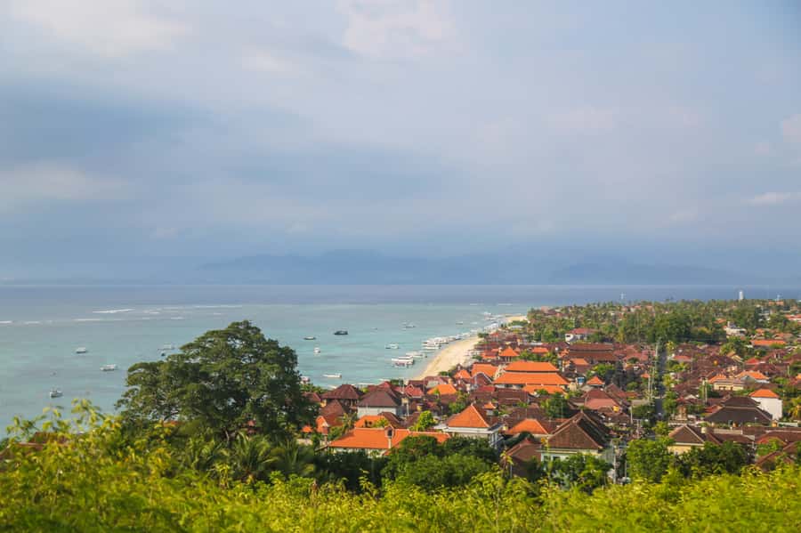 Nusa Lembongan & Nusa Ceningan Island Tour - Dream Beach and the Dream Beach Hut pool break