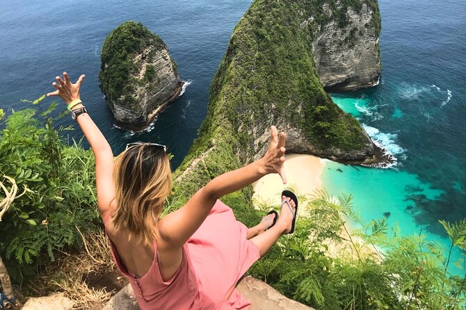 Nusa Penida Beach Day trip by Speedboat - Broken Beach and Angel’s Billabong: natural rock pools for photos and pauses