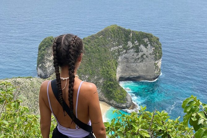 ️Nusa Penida by Private Boat - Snorkeling 4 spots, Swim with Mantas + Land Tour - Wall Bay: mangroves and reef color