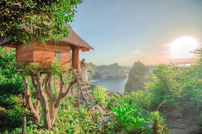 Nusa Penida & Gili Trawangan 3Days 2Night (Snorkeling) - Day 1 in Nusa Penida: Atuh Beach to Kelingking Beach time