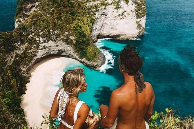 Nusa Penida Instagram Tour: Legendary Spots (Private & All-Inclusive) - Broken Beach Villa: the archway bay shot you will want to redo