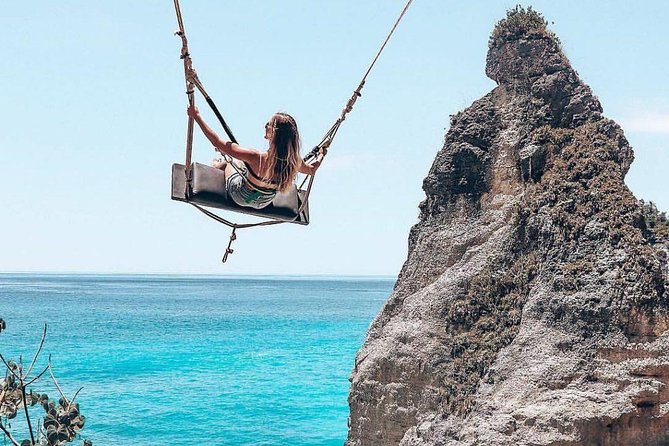 ️ Nusa Penida Instagram Tour: The Most Famous Spots (Private All-Inclusive) - Stop 1: Diamond Beach for a Swim and a Reset