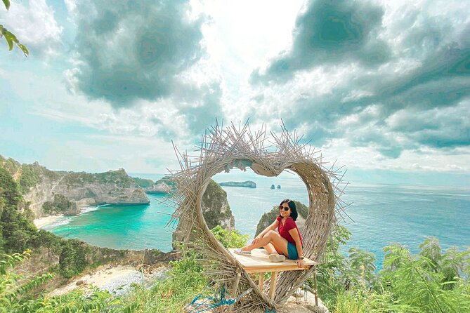 Nusa Penida Instagram Tour. West & East. All-inclusive - Why Both Coasts in One Day Changes the Nusa Penida Experience