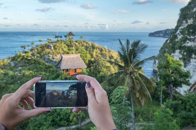 Nusa Penida Instagram Tour. West & East. All-inclusive - Angel’s Billabong: Cliff Views With Coral-Reef Energy