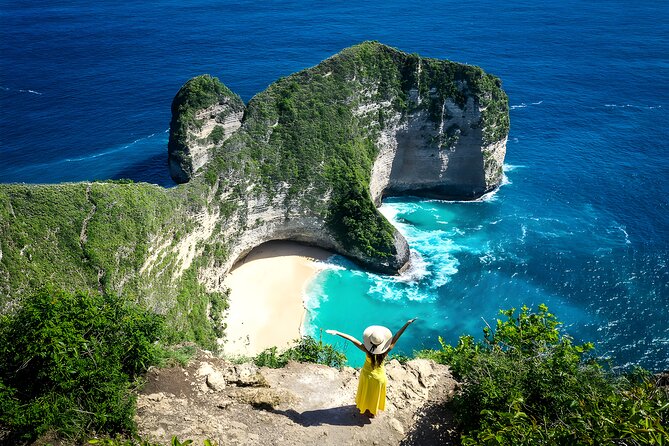 Nusa Penida Island Beach Tour With Snorkeling - Departure From Bali Island - The snorkeling circuit: Gamat Bay, Manta Bay, Crystal Bay (and what 30 minutes buys you)