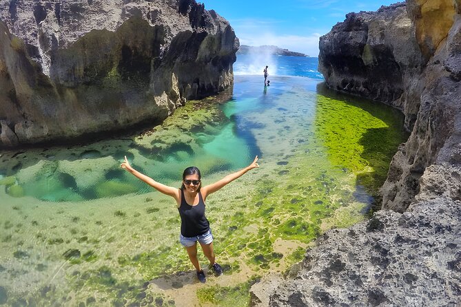 Nusa Penida Island Beach Tour With Snorkeling - Departure From Bali Island - Lunch on Penida: a set menu break that keeps the pace realistic
