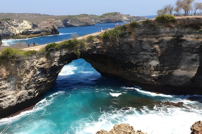 Nusa Penida Island Beach Tours with Snorkeling From Bali - Crystal Bay next, then Manta Bay for the ray-chasing payoff