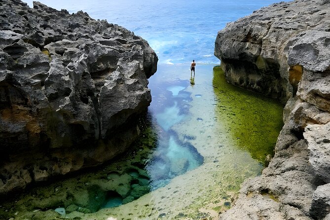 Nusa Penida Island Beach Tours with Snorkeling From Bali - Paluang Cliff and Kelingking: the “views first” cliff strategy