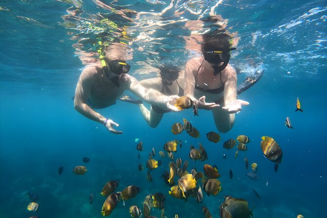 Nusa Penida Island Beach Tours with Snorkeling From Bali - Hotel pickup, boat tickets, and what “10 hours” really means