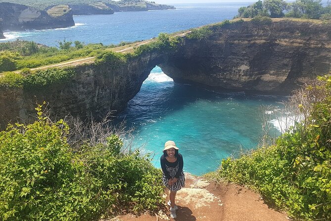 Nusa Penida Island Day Trip - Crystal Bay: Quiet Sand With Real Swell Risks