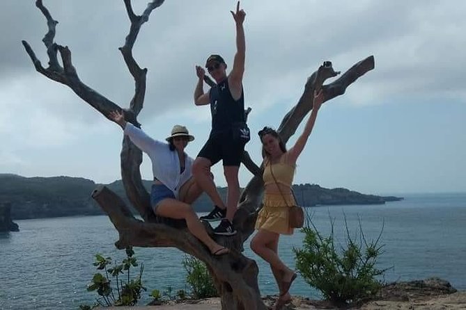 Nusa Penida One Day Tour All Inclusive - Angel Billabong on Penida’s southwestern cliffs: rock lagoon photos without the detour
