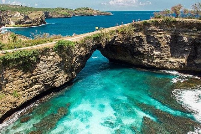 Nusa Penida One Day Trip with All-inclusive - Angel’s Billabong Natural Infinity Pool: Swim or Just Stare