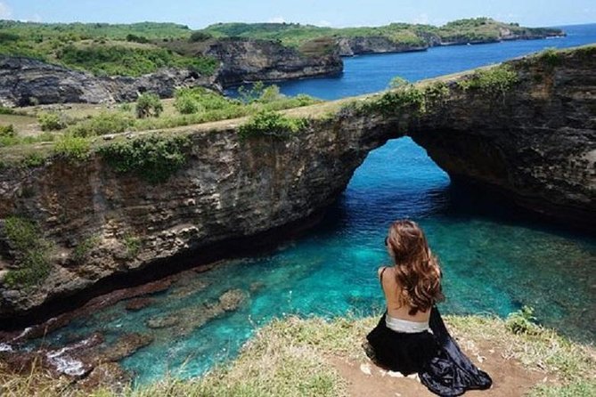 Nusa Penida One Day Trip with All-inclusive - Kelingking Beach Viewpoint: The Most Iconic Moment, With a Catch