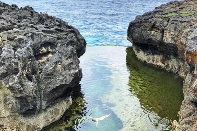 Nusa Penida One Day Trip with All-inclusive - Crystal Bay: White Sand, Snorkeling Options, and Beach Time