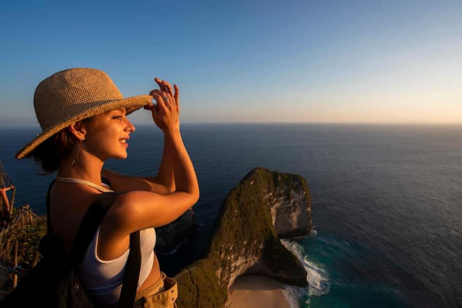 Nusa Penida: Private Car Hire with Driver - Picking Your Stops: West Side Favorites and What You Get