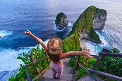 Nusa Penida: Private Car Hire with Driver