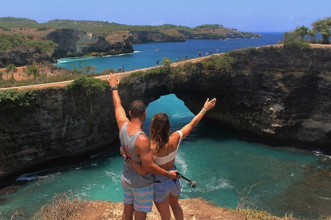 Nusa Penida Private Snorkeling and Land Tour Start from Bali - Pickup, private car, and the start point that keeps it easy