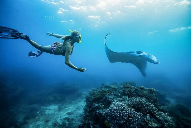 Nusa Penida Private Snorkeling and Land Tour Start from Bali - Pasih Uug Beach or Broken Beach, the cliff with the big hole