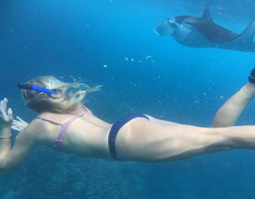 Nusa Penida: Snorkeling 3-4 spots and island tour with guide - Snorkeling and west-coast cliffs in one day