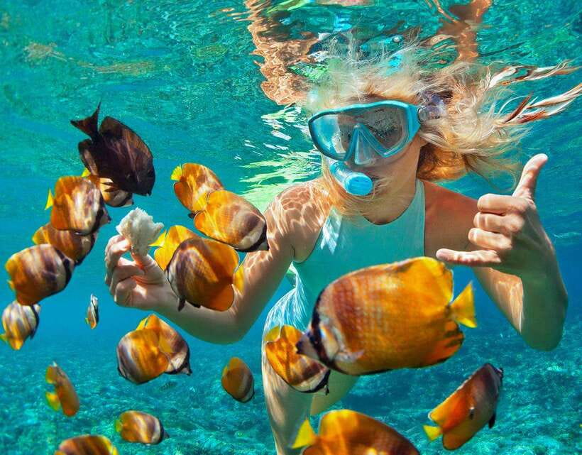 Nusa Penida: Snorkeling 3-4 spots and island tour with guide - Getting to Nusa Penida from Sanur: the fast-boat part matters