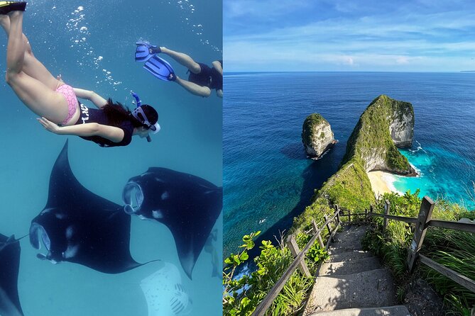 Nusa Penida Snorkeling 3 Point with Manta Bay & Land Tour - Quick hits you’ll feel from start to finish