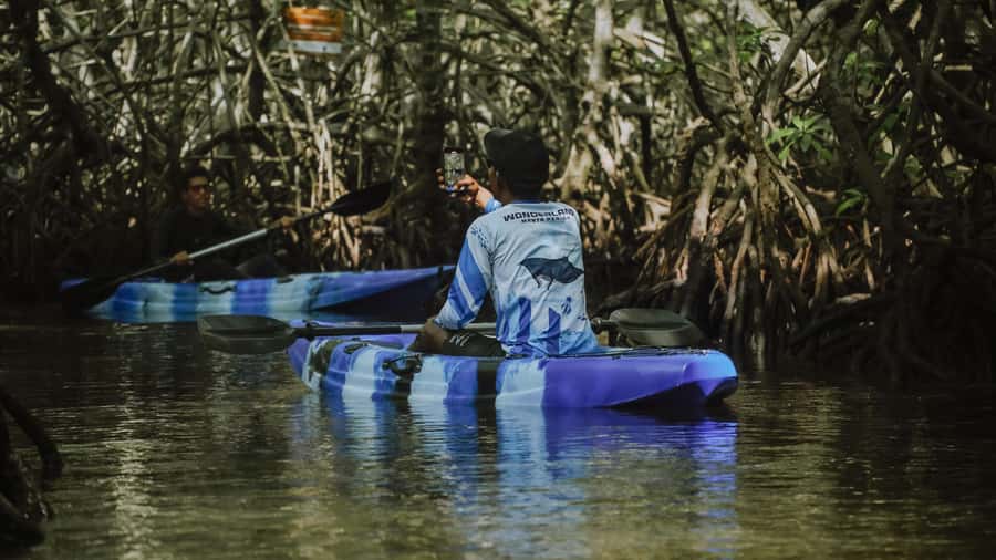Nusa Penida: Snorkeling 3 Spots with GoPro & Kayak Mangroves - What’s up with the extra snorkeling sites like The Wall and SD Point