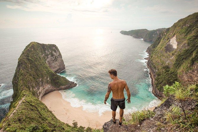 Nusa Penida Snorkeling Adventure (Private & All-Inclusive) - Land stops: Puyung Bay, Kelingking Beach, and Crystal Bay