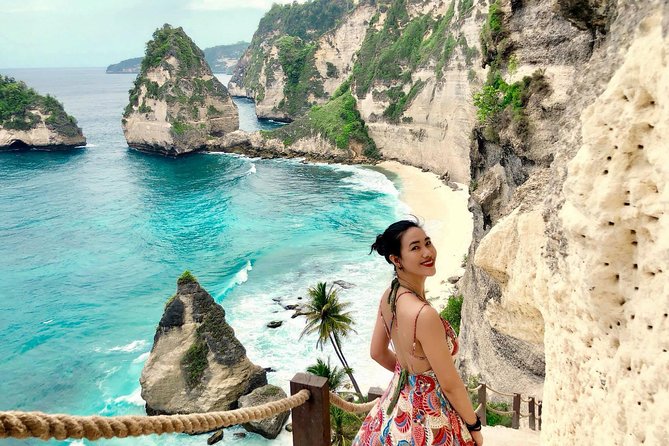 Nusa Penida Tembeling Natural Pool Tour (Private & All-Inclusive) - Goa Giri Putri Cave Temple near Suana: the cultural stop that changes the pace