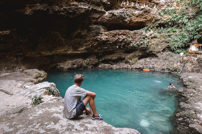 Nusa Penida Tembeling Natural Pool Tour (Private & All-Inclusive) - Diamond Beach and Atuh: the coastline stops that feel like another world