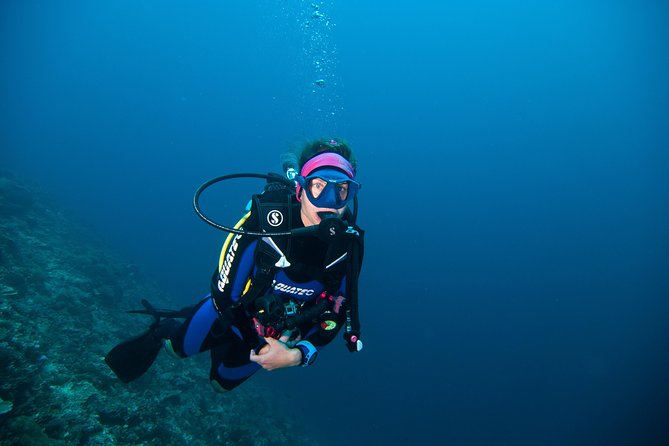 Nusa Penida Three Dives Trip for Certified Divers - Lunch by the Beach, Then One More Session With a Real Surface Interval