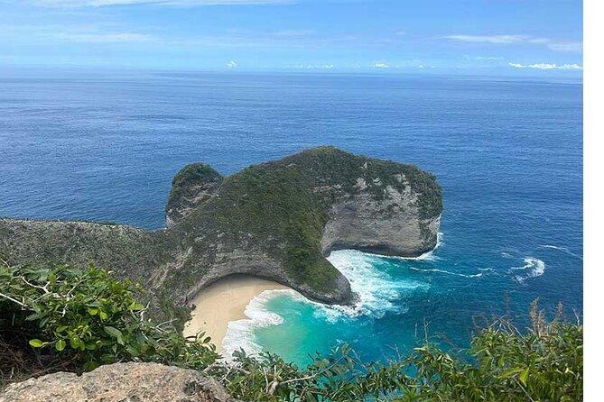 Nusa Penida Trip with Snorkeling all-Inclusive - Manta Bay, what that 3-point snorkel likely means for you