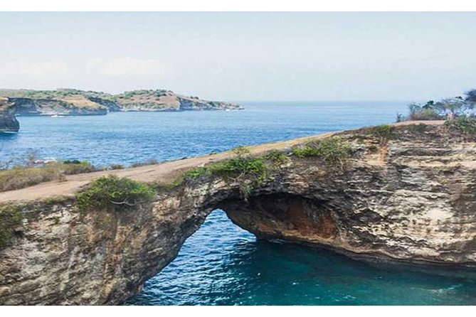 Nusa Penida Trip with Snorkeling all-Inclusive - Angel’s Billabong: a rock lagoon with dramatic limestone shapes