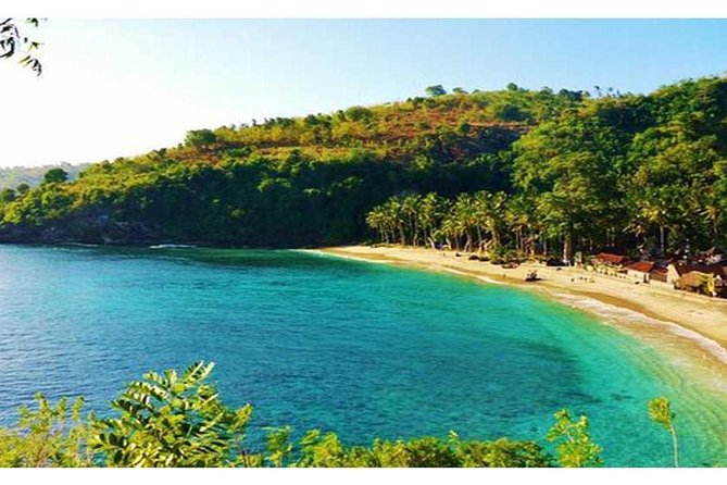 Nusa Penida Trip with Snorkeling all-Inclusive - Pasih Uug (Broken Beach): the arch-like landmark