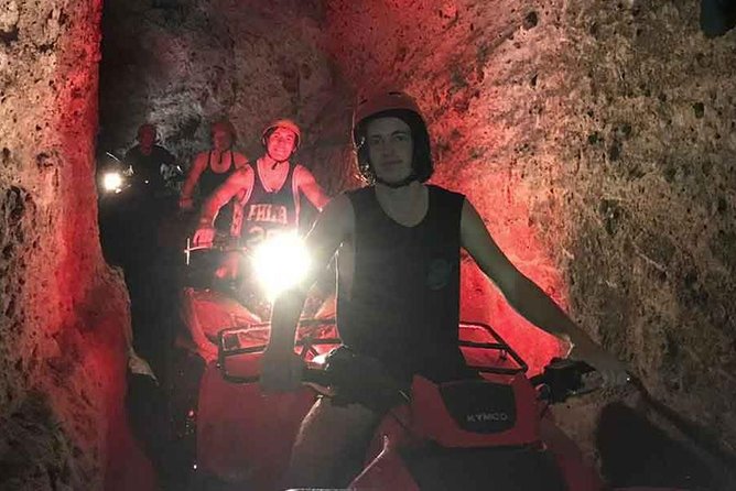 OFFICIAL ATV KUBER - Tunnel, Waterfall, Rice Field, River, Jungle - Key things to know before you go
