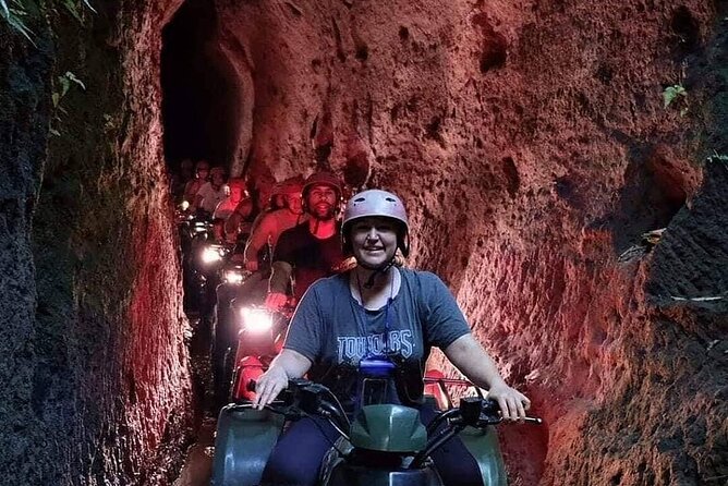 OFFICIAL ATV KUBER - Tunnel, Waterfall, Rice Field, River, Jungle - Small-group feel near Ubud, and what that means for your ride