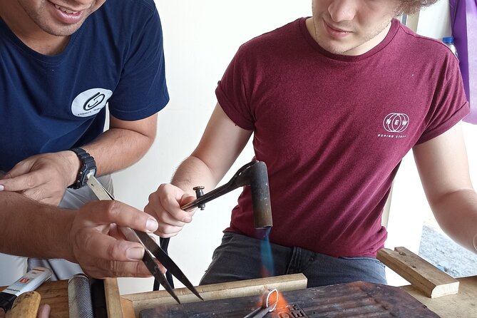 Ondox Silver Class and jewelry UBUD - My take on value: why this is more than a jewelry workshop