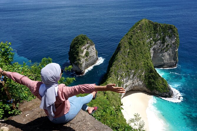 One Day Snorkeling Trip & West Tour Nusa Penida by Penidago - Lunch at 11:30 and How It Sets Up the Cliff Stops