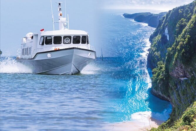 One-way Ticket Fast Boat from Sanur Bali or Nusa Lembongan - Who should book this one-way fast boat