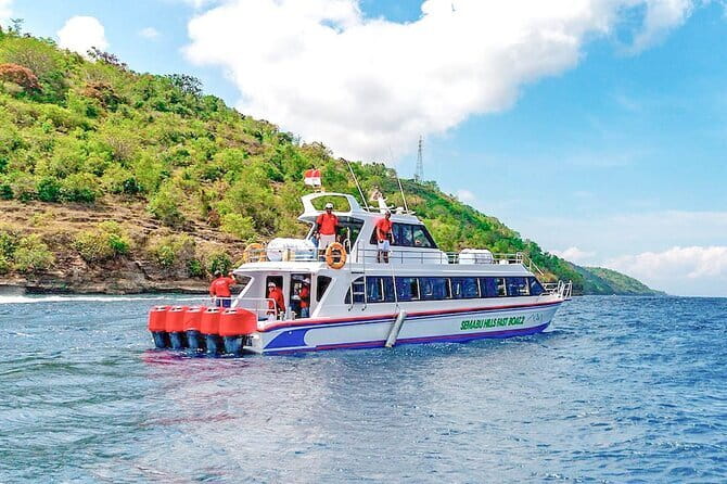 One-way Ticket Fast Boat from Sanur Bali or Nusa Lembongan - Should you book this one-way fast boat?