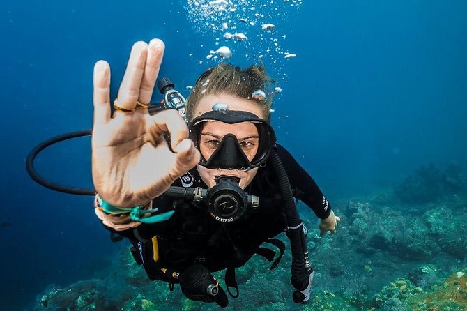 Open Water Course in Nusa Lembongan - Get Certified on remote island (next Bali) - Shallow-Water Practice: Where Confidence Gets Built, Not Promised