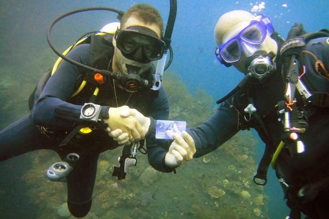 Open Water Course in Tulamben - Get Certified in Bali - Why Tulamben is a smart classroom for SSI Open Water