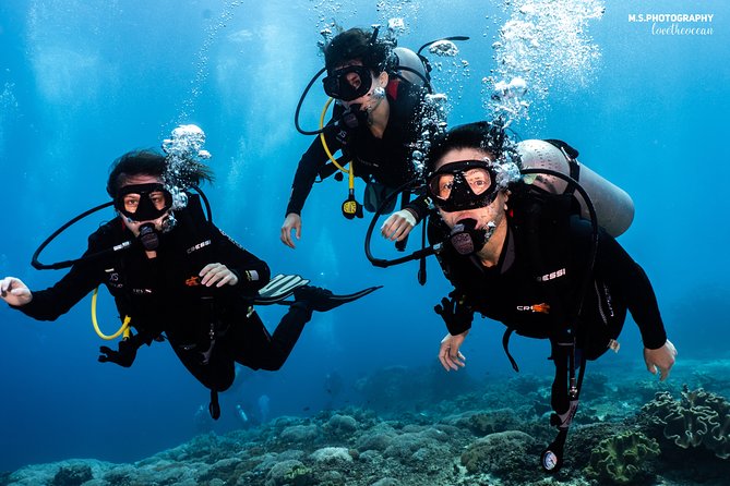 Open Water Course in Tulamben - Get Certified in Bali - Stop 2: Tulamben Beach, your skill-building anchor