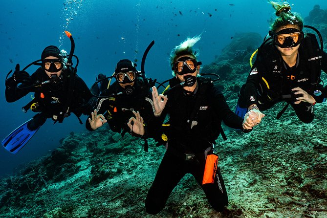 Open Water Course in Tulamben - Get Certified in Bali - Instructor support that makes the course feel organized