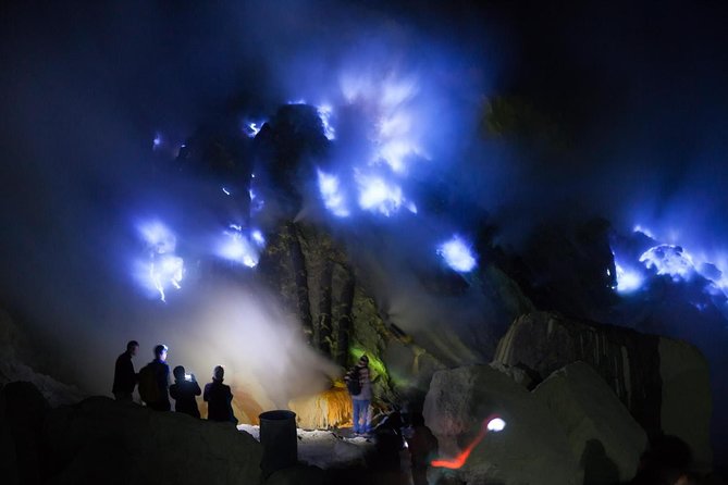 Overnight Mount Ijen Blue Fire Trek Tour From Bali (Private-All Inclusive) - A two-day Bali to Java route built around the Ijen blue flame