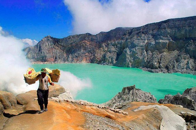 Overnight Mount Ijen Blue Fire Trek Tour From Bali (Private-All Inclusive) - Day 2 after the sulfur lake: shower time and returning to Bali